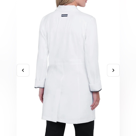 Koi Next Gen Lab Coat NWT - Picture 5 of 6